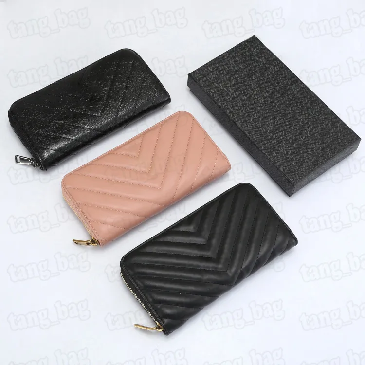 デザイナー財布ジッパーバッグレディースショートカードホルダーポケットコインホールドボックスを備えたさまざまなスタイルを選択する
