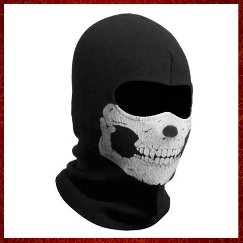 MZZ35 Outdoor Cycling Mask Balaclava Volledig gezicht Bicycle Sports Men Dames tulband Scarf Bicycle Neck Buis Bandana Face Mask Hat Cap