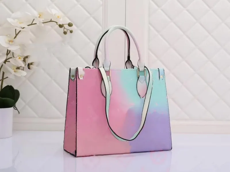 Hot Designer Handbag Luxury Brand Tote Shoulder Bags Classical Crossbody Bag Fashion Trend Banquet Shopping Wedding Leisure Business Package 32 26 12 Cm From 59 41 DHgate