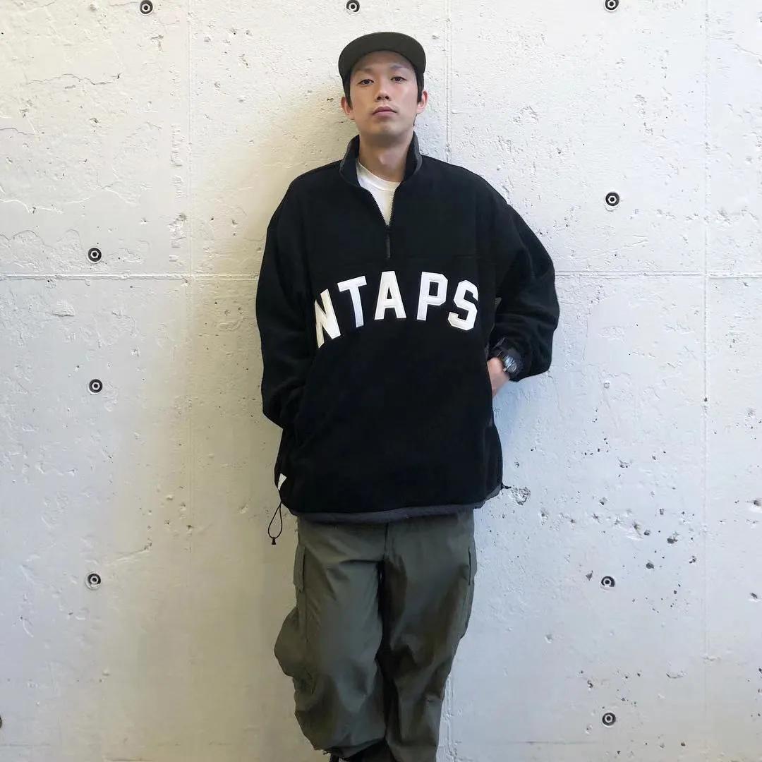 Men S Down Parkas 2023 WTAPS PLAYER 02 JACKET Hifg From 52,44