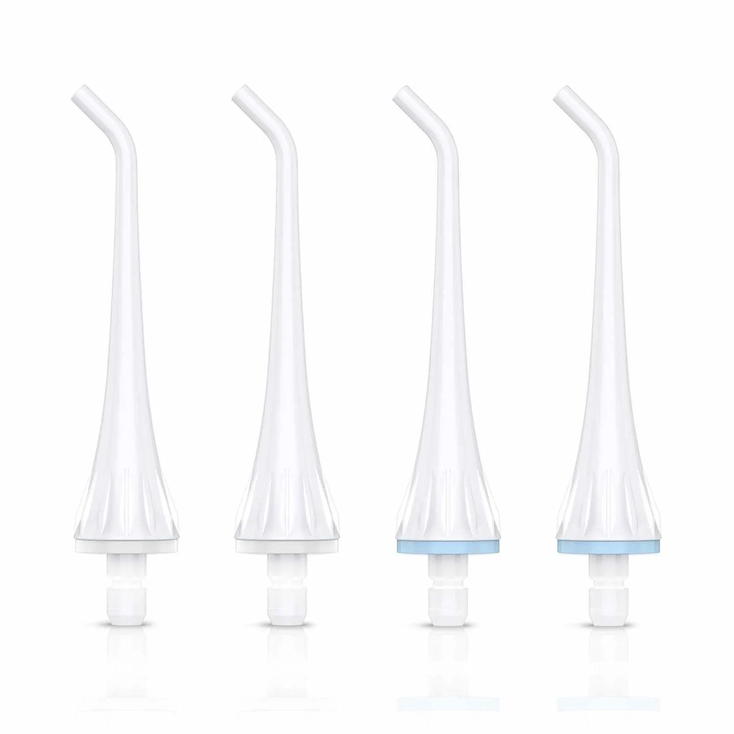 Irrigateurs buccaux Autre hygiène Fairywill 5020E Family Water Flosser Tip RELEC 4Pcs Têtes de remplacement en matériau ABS durable pour Clean 221215