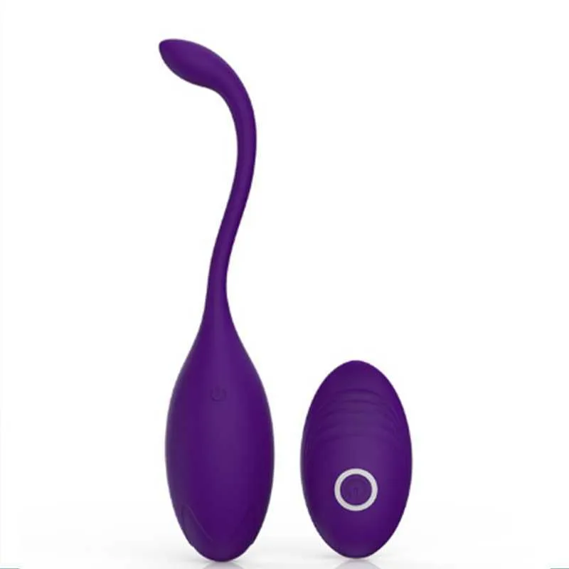 Beauty Items 10-frequency Vagina Ball Strong Vibration Egg Wireless Remote Control Vibrator Female Dildo G-spot Massager Adult Products