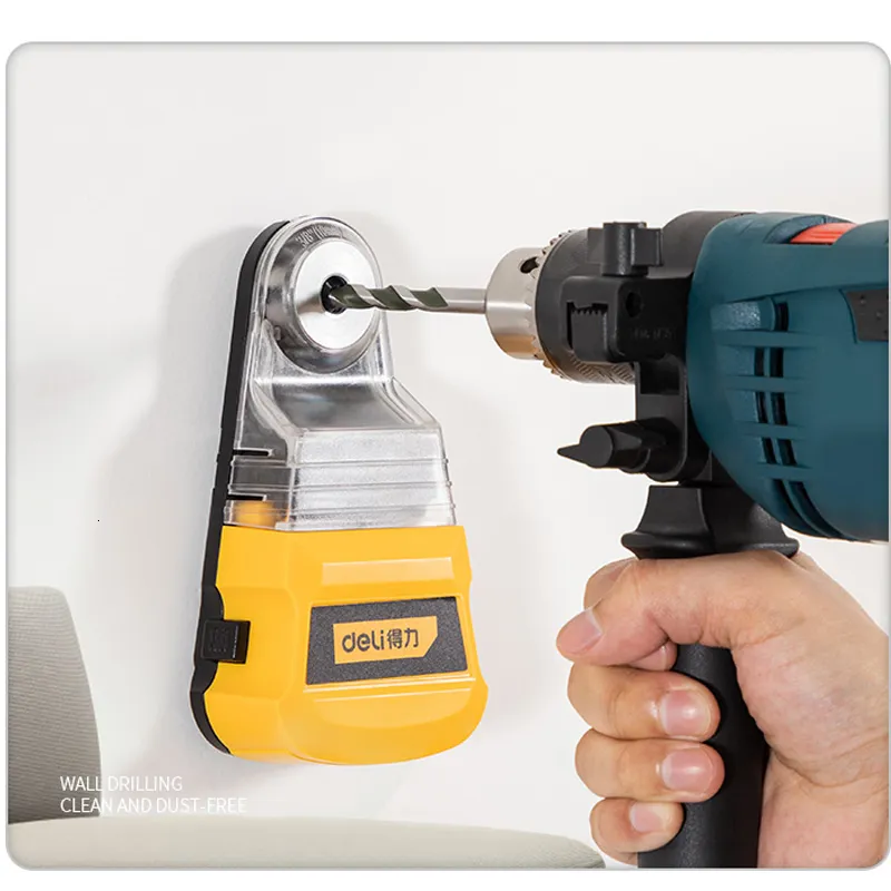 Universal Electric Drill Sharpener Dust Collector For Hammer And Screwdriver Removal Portable And Free Drilling Tool With Clean Accessories Model 230106 From Long10 18.82 DHgate.Com