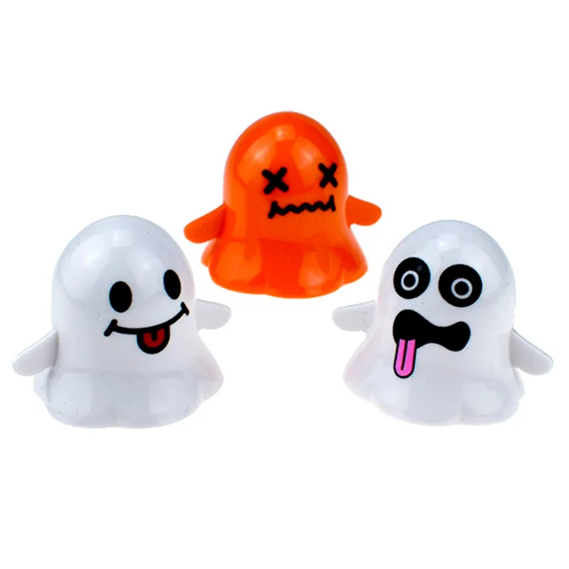 يزود عيد الهالوين بأشباح شبح الأطفال ألعاب Wind-Up Walking Ghosts Party Gifts للأطفال