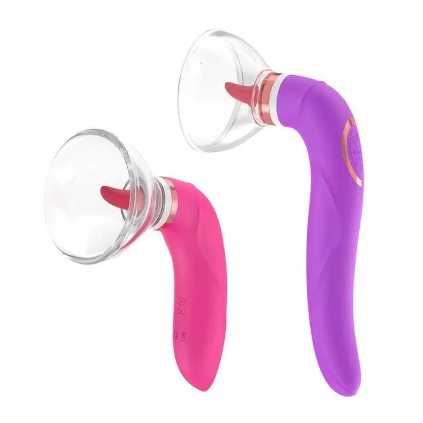 大人のおもちゃのバイブレーター吸引ディルドバイブレーターの女性の舌のためのバイブレーターのおもちゃクリトリス刺激装置乳首マスタームーターマッサージャー