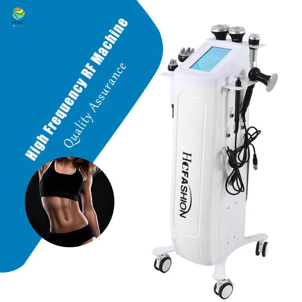 2022 New Slimming Machine Skin Rejuvenation Wrinkle Removal Ultrasonic High Frequency Cellulite Reduction RF Fat Loss Beauty machine