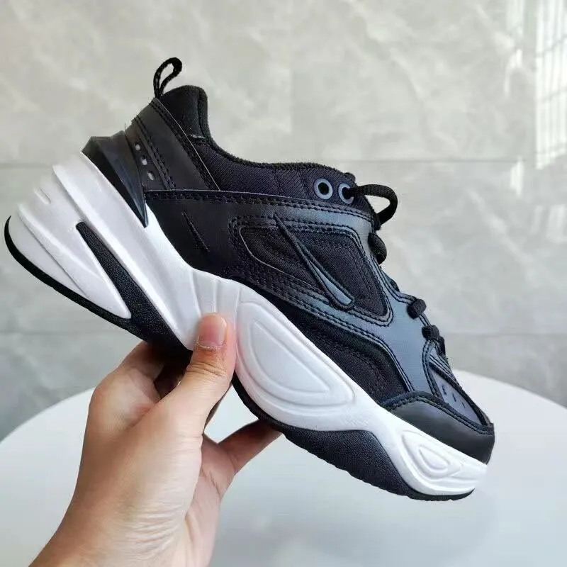 2023 Running Shoes Man Woman M2k Tekno Zoom 2K Sneakers Triple Black Cremay White Casual Shoes Grey Race Red Mens Outdoor Sports Jogging Trainers