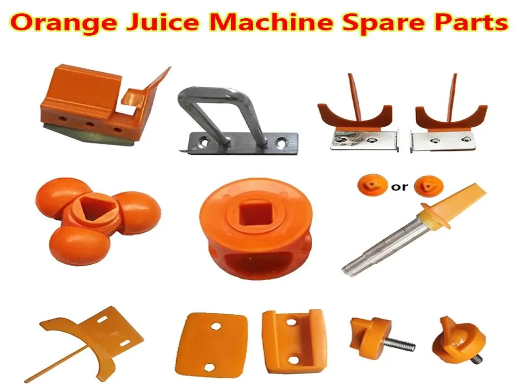 spare parts of 2000E2 electric orange juicing machine 2000E1234 tangerine juicer part peeler and blade5864799