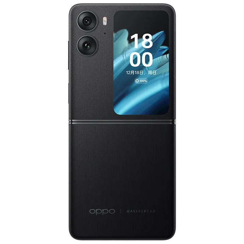 Oppo Find N2 Flip: 50 MP Kamera, 512 GB Depolama 16 Yi TL24