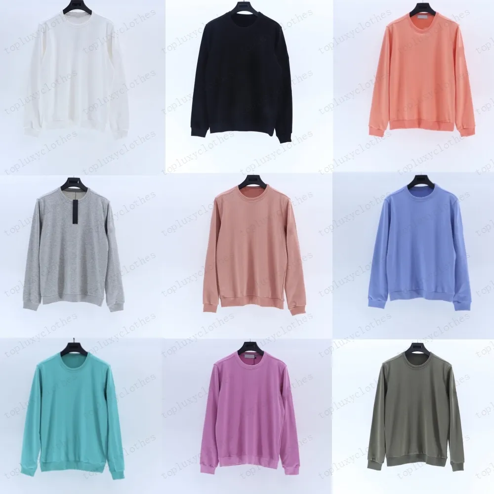 modeheren sweatshirts jumper designer jumpers trui sweatshirt dames comfortabele pullover katoenen basic sweaters