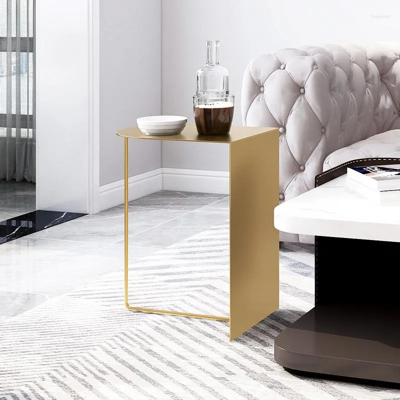 Krzesło obejmują nordycką sofę do stolika do herbaty krawędź Kilka narożników żelaza sztuka łóżko nowoczesny prosty przenośny mały ta