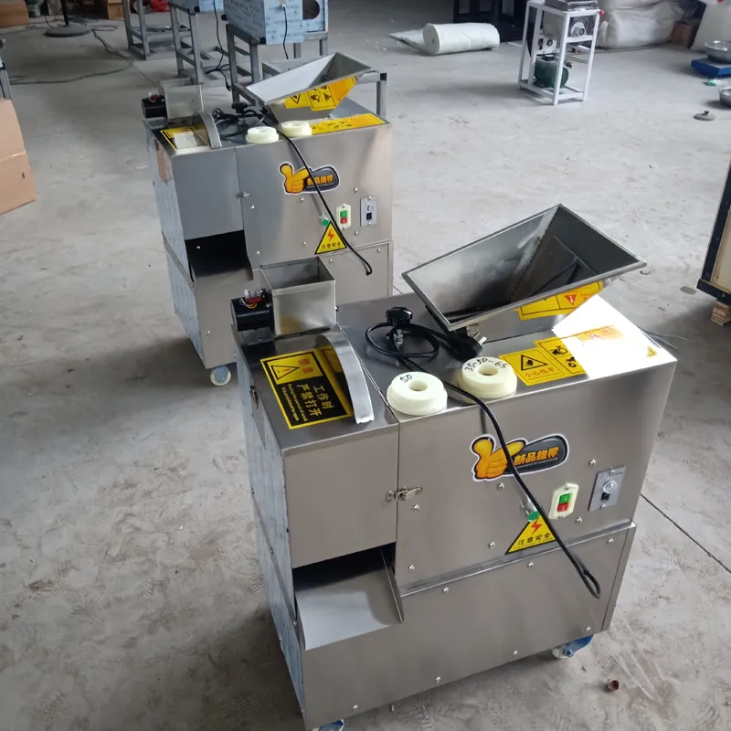 Multi Function Automatic Dough Horizontal Shaper And Divider For Loaf