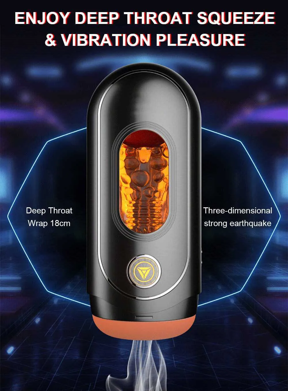 Realistic Male Masturbation toys for men with Dildo... Realistic Male Masturbation toys for men with Dildo...