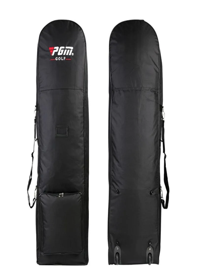 PGM Golf Bag Travel CoverPadded Golf Travel Bag To Carry Golf Bags And