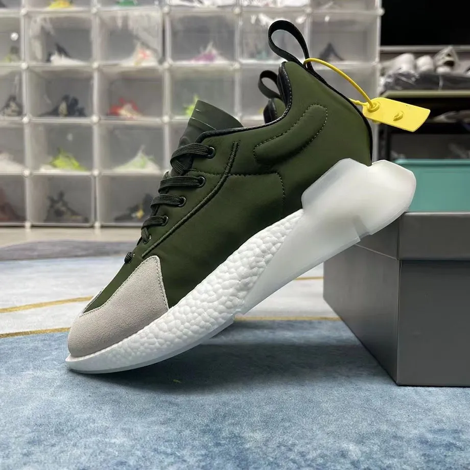 Y3 tennis shoes top