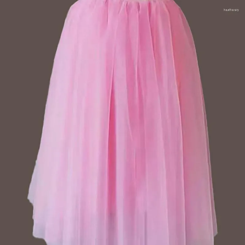 Stage Wear 2023 lichtblauw ballet half tutu voor meisjes dans rok vrouwen professionele klassieke tutus dancewear kleurrijk