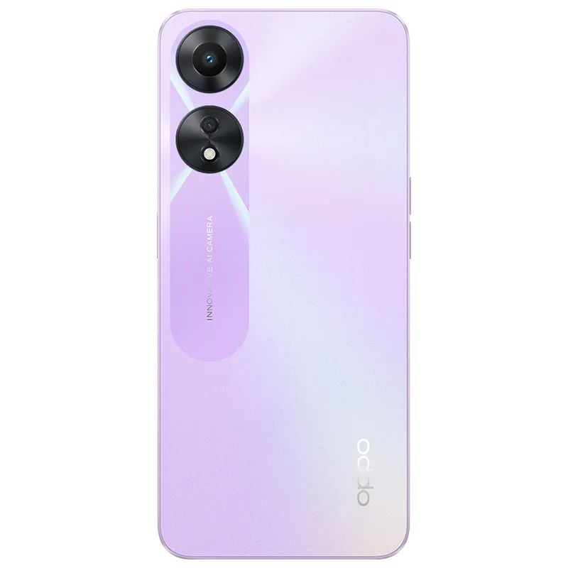 OPPO中国大陸版希少品A58 256GB Oppo A58 5G android smartphone - 8GB RAM, 128GB/256GB