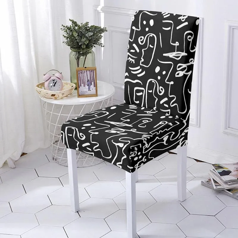 Dunelm Chair Back Covers 3D Print Football Cover Stretch Elastic