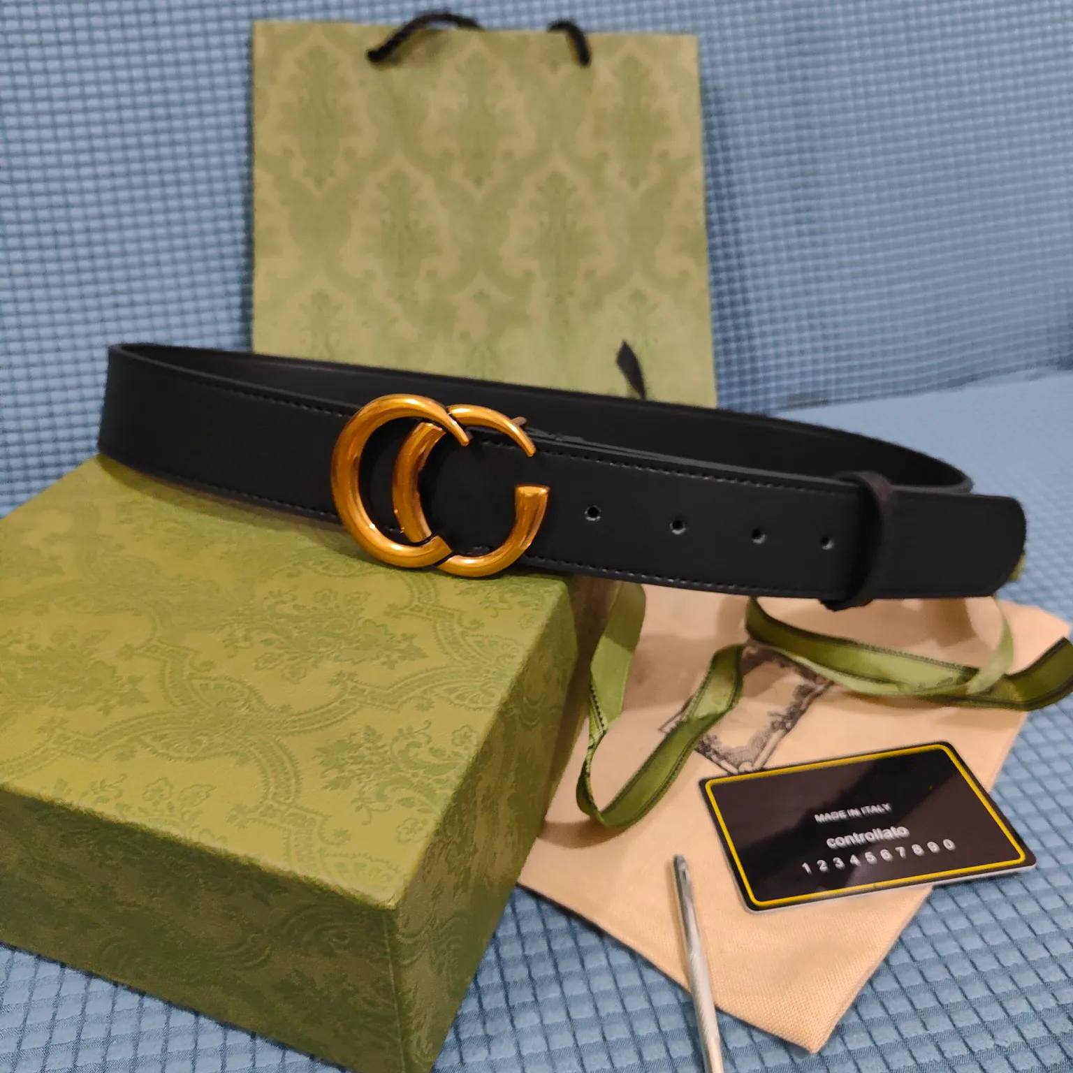 Diseñadores de lujo cinturones hebilla de moda cinturón de diseñador de mujer tendencia clásico cuero de vaca puro ancho 4.0 cm 6 colores 105-125 cm