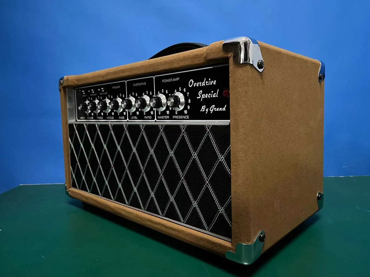 Dumble style amps deals