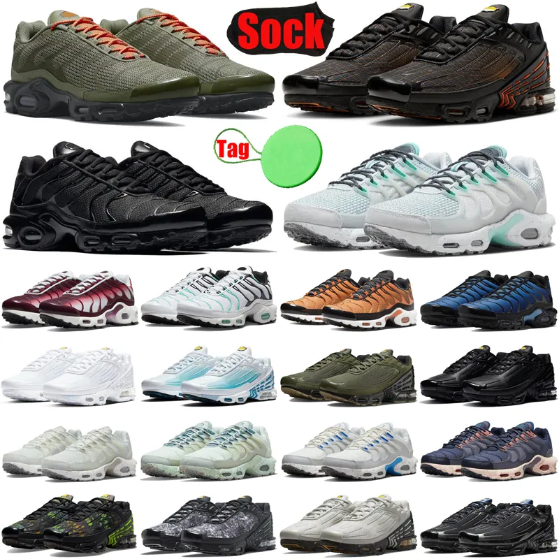 tn plus 3 footlocker