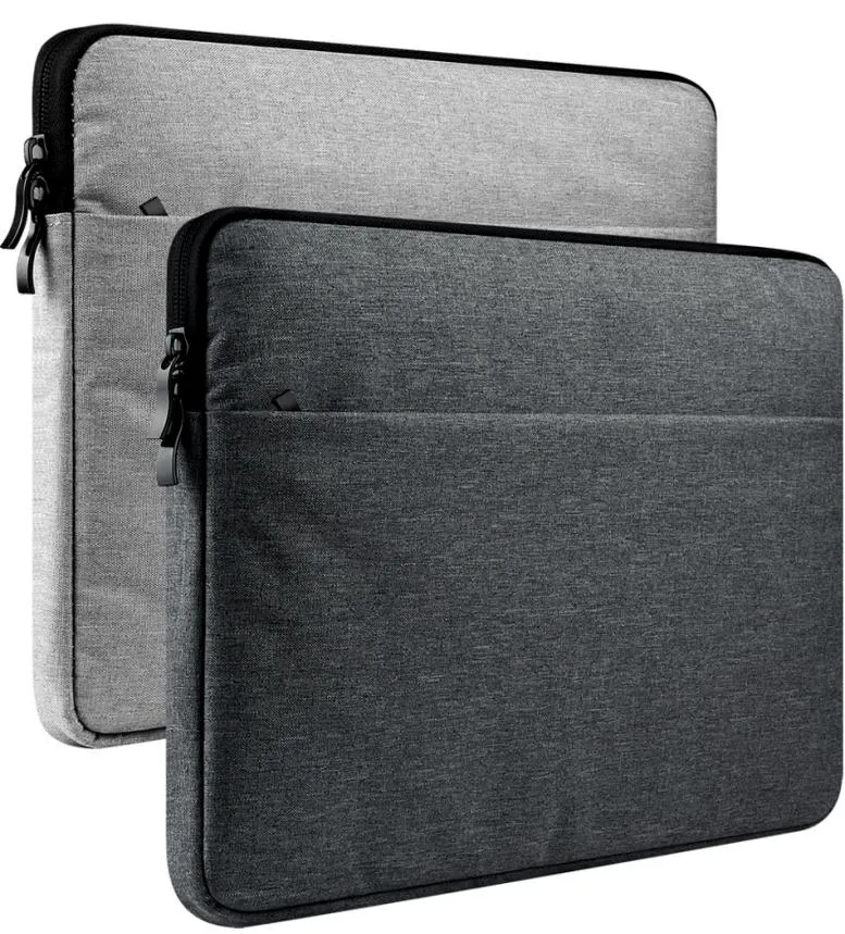 Sac à manches d'ordinateur portable Chromebook de transport de couverture de couverture couverture 116 13 14 156 16 pouces pour MacBook Air Pro M1 Acer Samsung Asus Lenovo Dell9553992