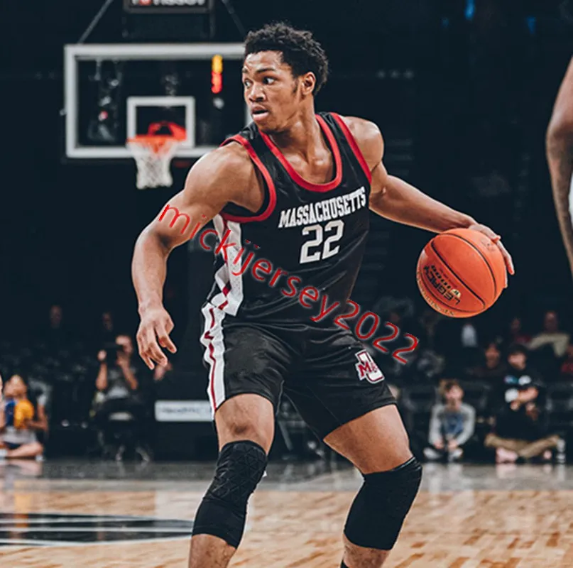 Custom Stitched UMass Minutemen Soccer Sleeveless Training Top