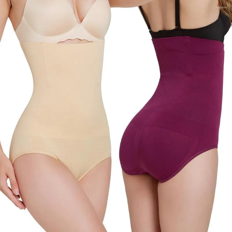 Intimo modellante da donna Donna Vita alta Trainer Pantaloni modellanti per il corpo Pancia Pancia Controllo Dimagrante Shapewear Cintura Biancheria intima Modellante Mutandine