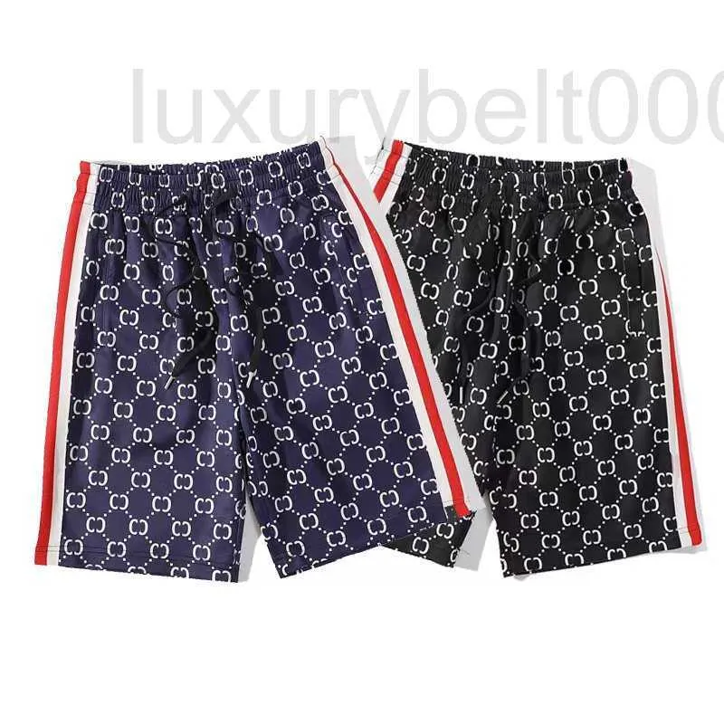 Men's Shorts Designer couples Sweatpants luxury classic G fashion leisure Summer Beach pants TBX6