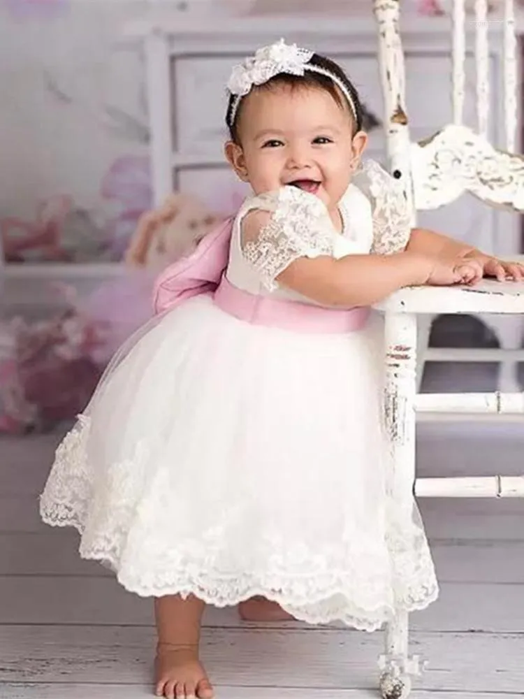 Girl Dresses Kid Dress For Birthday Christmas Clothes Party Costume Children Wedding Prom Princess Kids Baby Banquet