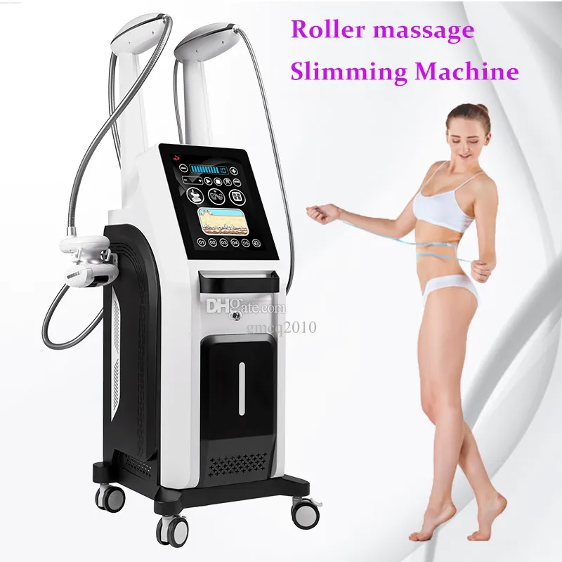 Vela a vácuo Massagem terapêutica Redução de celulite RF Cavitação Máquina de emagrecimento do corpo de cavitação