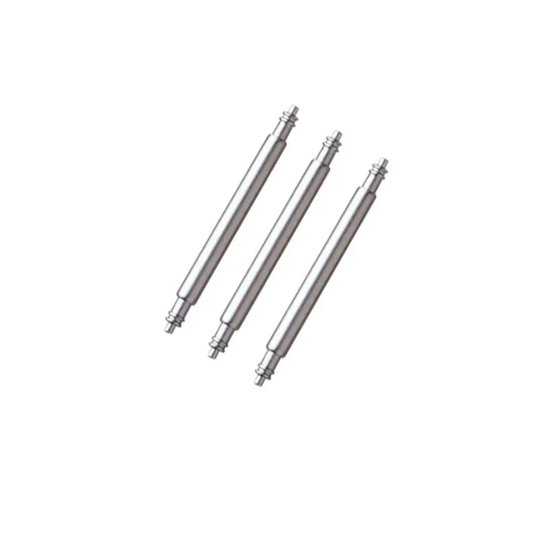 Rvs Horloge Spring Bar Pins voor Horlogeband Bands langere stok 10mm 12mm 16mm 18mm 20mm 22mm 24mm