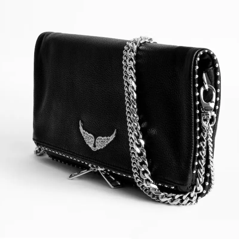 Zadig and voltaire falsos hot sale