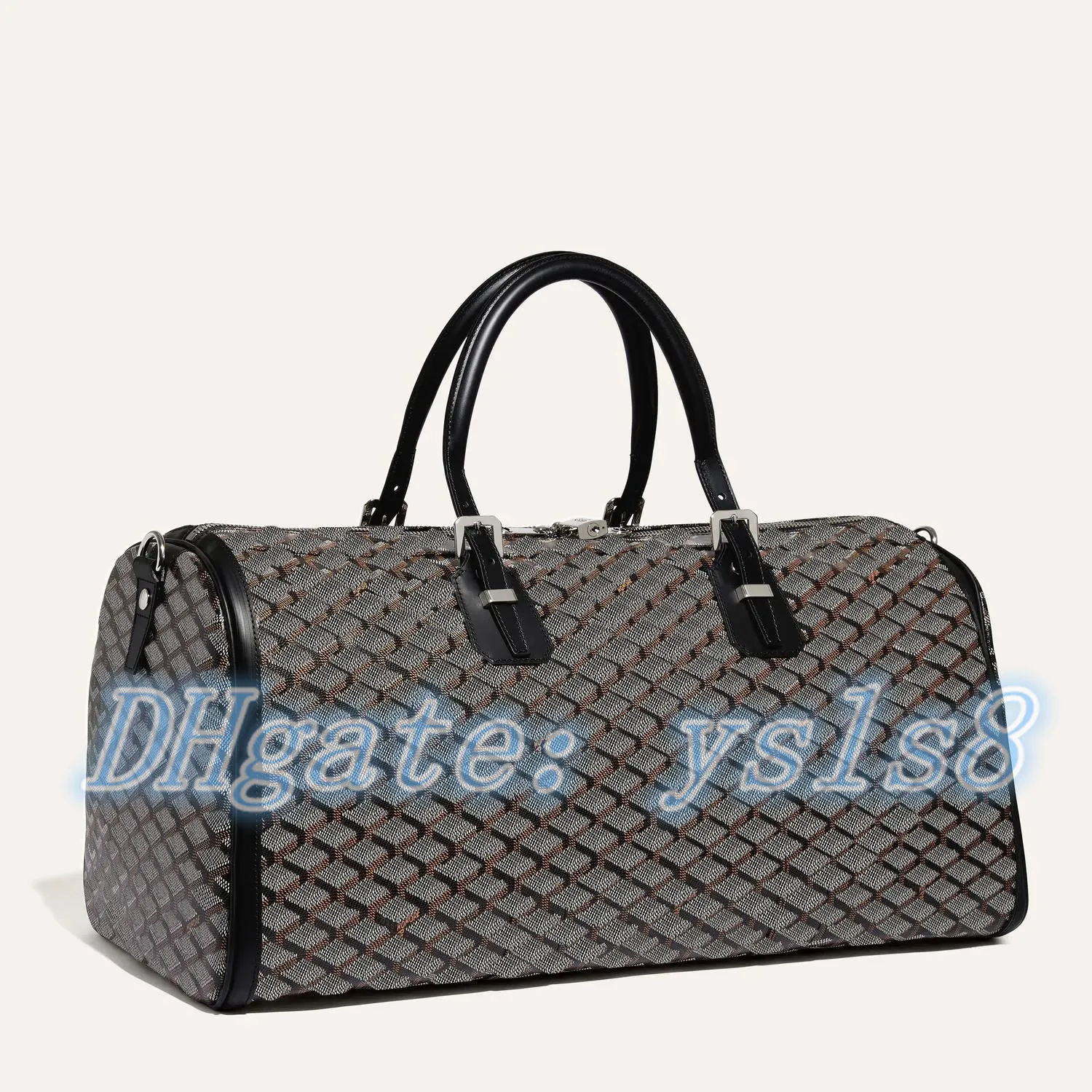 Borse di design di lusso Borsa sportiva da esterno palestra donna uomo Borse in pelle grande viaggio classico crossBody vacanza pochette Borsa portafogli Borsa a tracolla Cerniera con patta