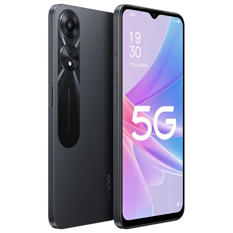 Oppo A58 5G Mobile Phone 8GB RAM 128GB 256GB ROM 6.56 in 90Hz LCD