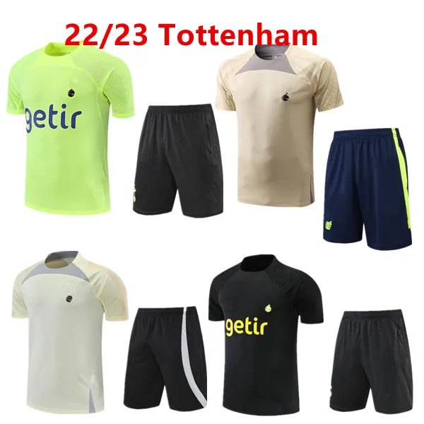 2022-2023 hot spurs survêtement football SET survêtement TOTTENHAM manches longues KANE survêtement veste de football chandal futbol adulte et enfants survetement 2022 2023