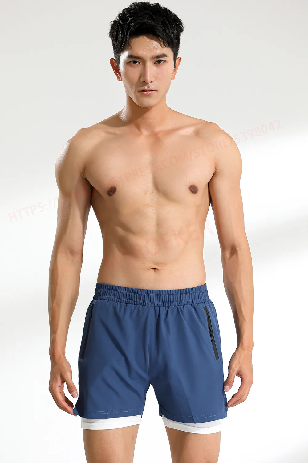 Buy Grey Shorts & 3/4ths for Men by PERFORMAX Online | Ajio.com