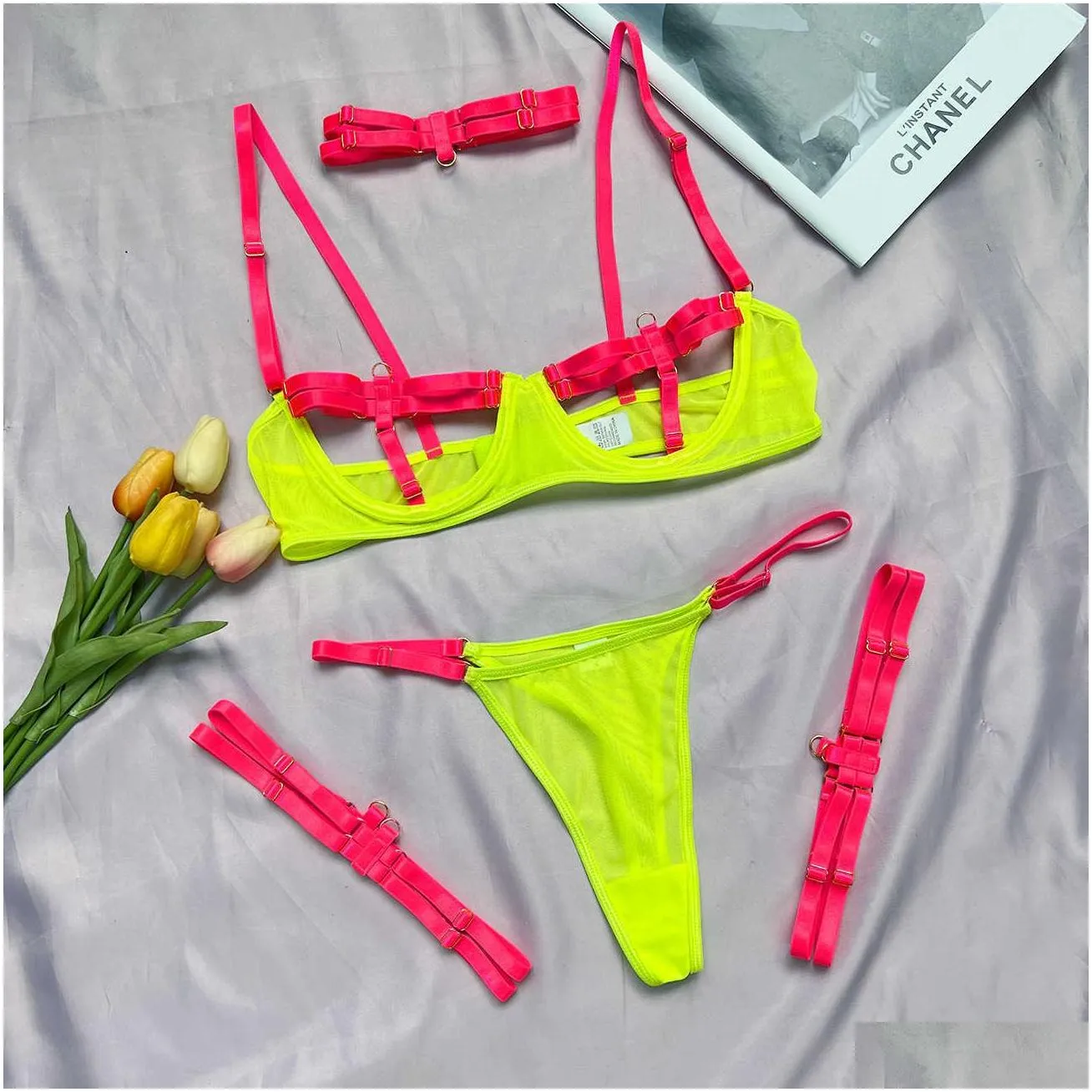 Other Home Textile Underwear Woman Sexi Open Cup Thongs Sensual Sexy Women  Whore Costume Briefs Intimate Gstring Lingerie Corset Tra Dhuoa From  Nerdsropebags500mg, $17.29