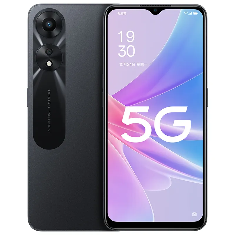 Oppo A58 5G Smartphone 8GB RAM, 128GB/256GB From Better_goods