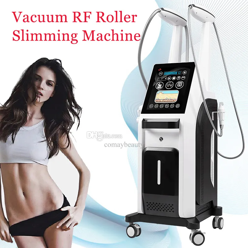 Vela Roller Slimming Tester 3Dネガティブ圧力機械的刺激非侵襲性真空ボディスムーズディープマッサージセラピーマシン