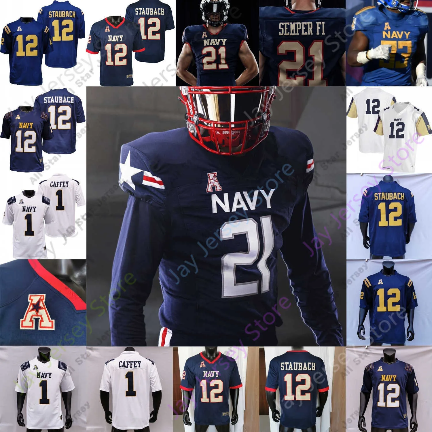 DHgate.com:Navy Midshipmen Football Jersey, Navy Fly, NCAA DHgate.com:Navy Midshipmen Football Jersey, Navy Fly, NCAA