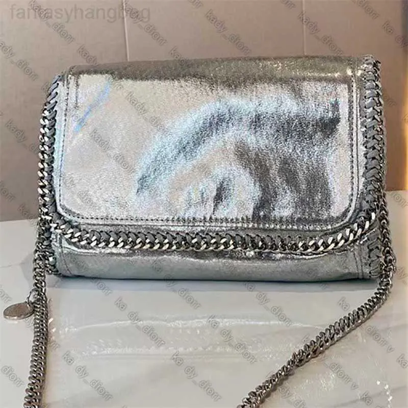 FRAYME FLAP COTTER COTTER BAG MCCARYNEY متوسطة نباتي FRAYME BAG CROSSBODY CLASSION BACTINGS SMITHER HAYSERINGS WOMEN