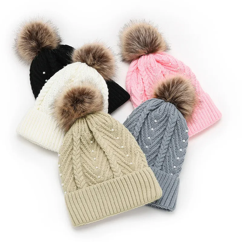 wholesale berretto personalizzato logo etichetta tessuta 100% acrilico moda berretto cappello lavorato a maglia berretto invernale de997