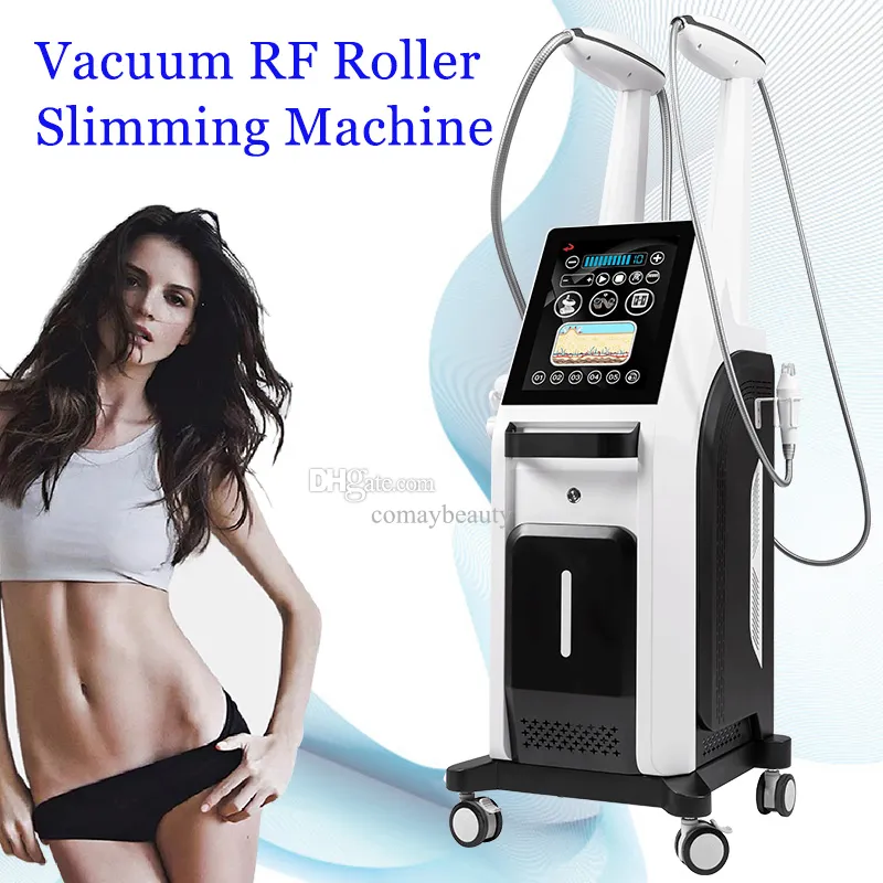 Multifunctional Slimming Machine Vela Body Massage Vacuum Anti Cellulite Cavitation RF Roller Face Massager Cellulite Reduction