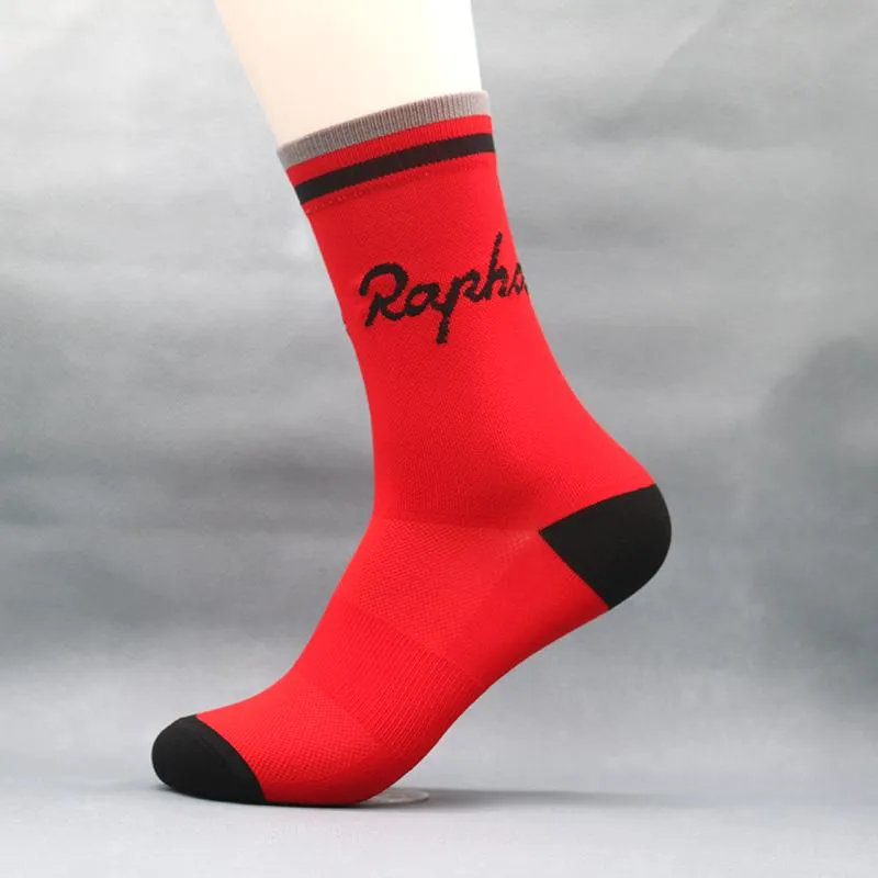 Sports Socks High Quality Pro Team Men Women Cycling MTB Bike Breattable Road Outdoor Racing 2023