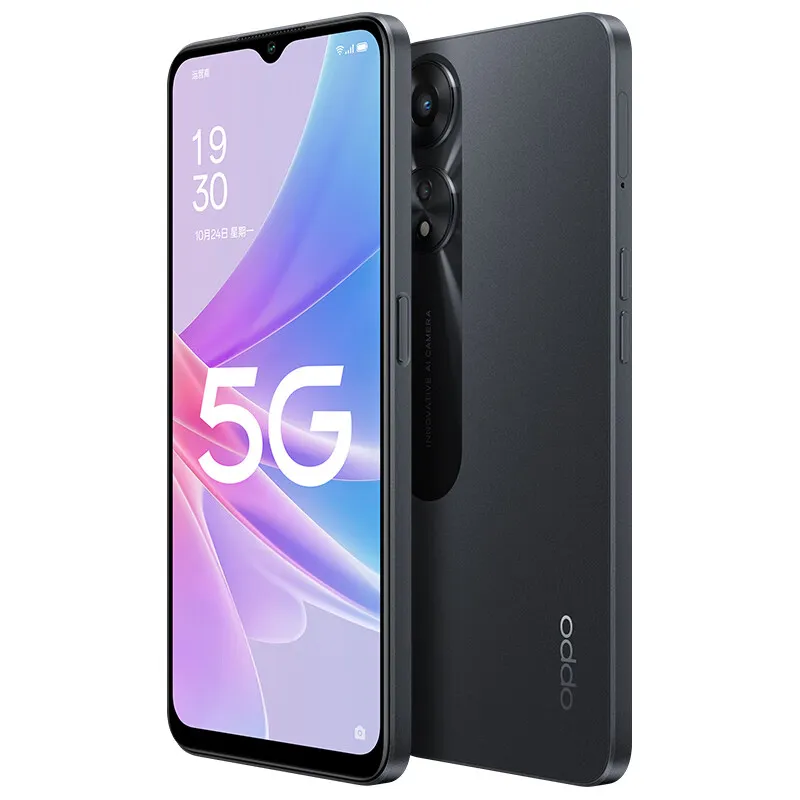 5G A58 2024: 8GB RAM, 128GB ROM, 50MP Camera, Waterproof From