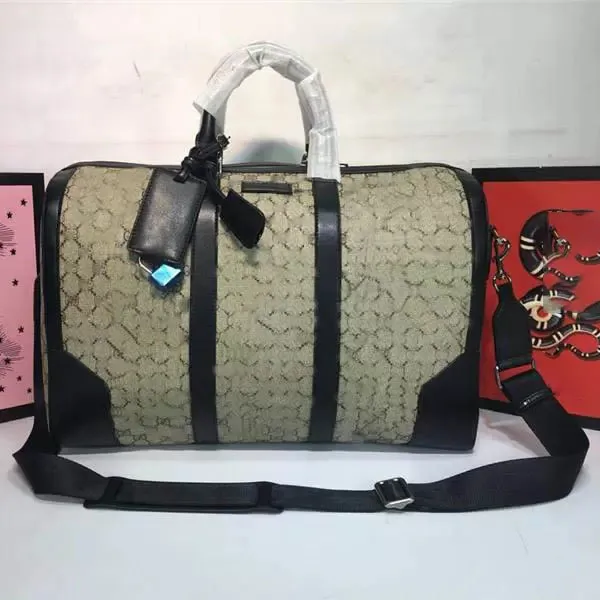Gucci GG SUPREME boston /duffle bag /handbag Large | eBay