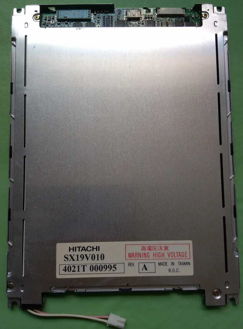 Original HITACHI-Bildschirm SX19V010 7,5-Zoll-Bildschirm mit einer Auflösung von 640 x 480
