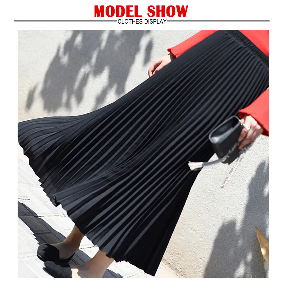 【WOOHWA】MAID LONG PLEATS SK WOOHWA】MAID LONG PLEATS SK (WOOHWA/スカート) 113725605【BUYMA】