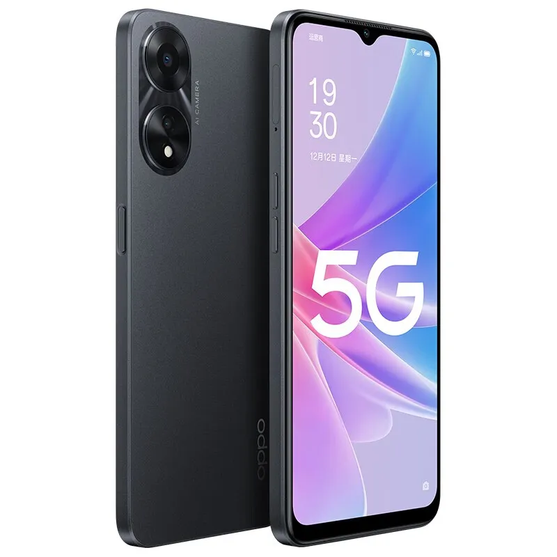 OPPO中国大陸版希少品A58 256GB Oppo A58X 5G Smartphone MTK Dimensity 700 From Cutting_price